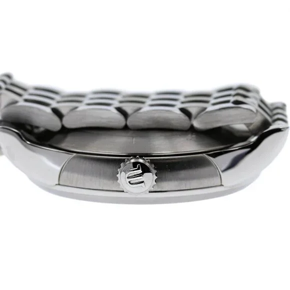 MAURICE LACROIX Les Classics LC6017 Date black Dial Automatic Men's Watch_831473